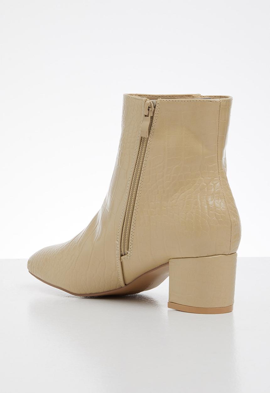Superbalist - Khanyie ankle boot - neutral 