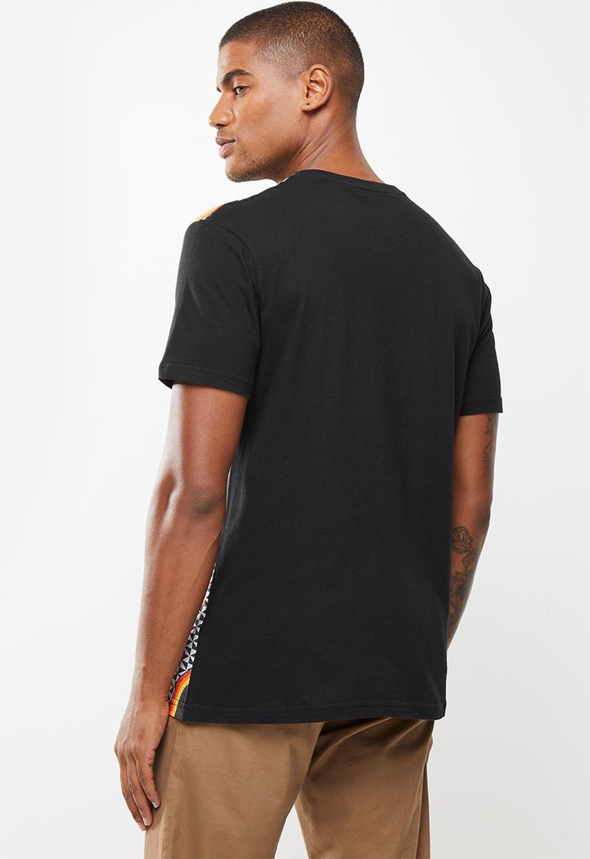 Holmes Bro's - All over fresh cuts short sleeve tee - multi 