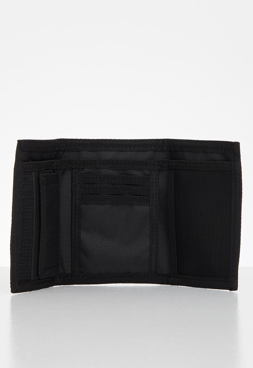 Vans - Slipped wallet - black & white