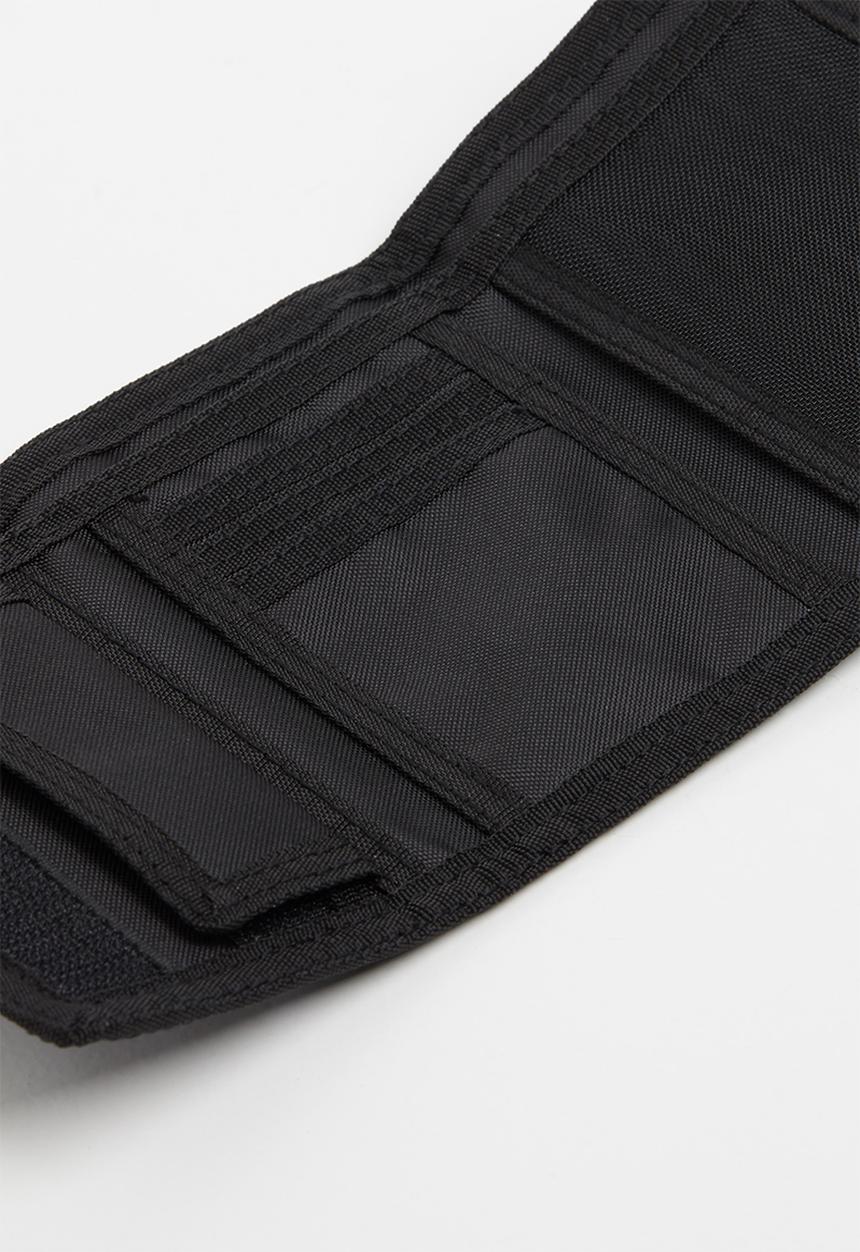 Vans - Slipped wallet - black & white