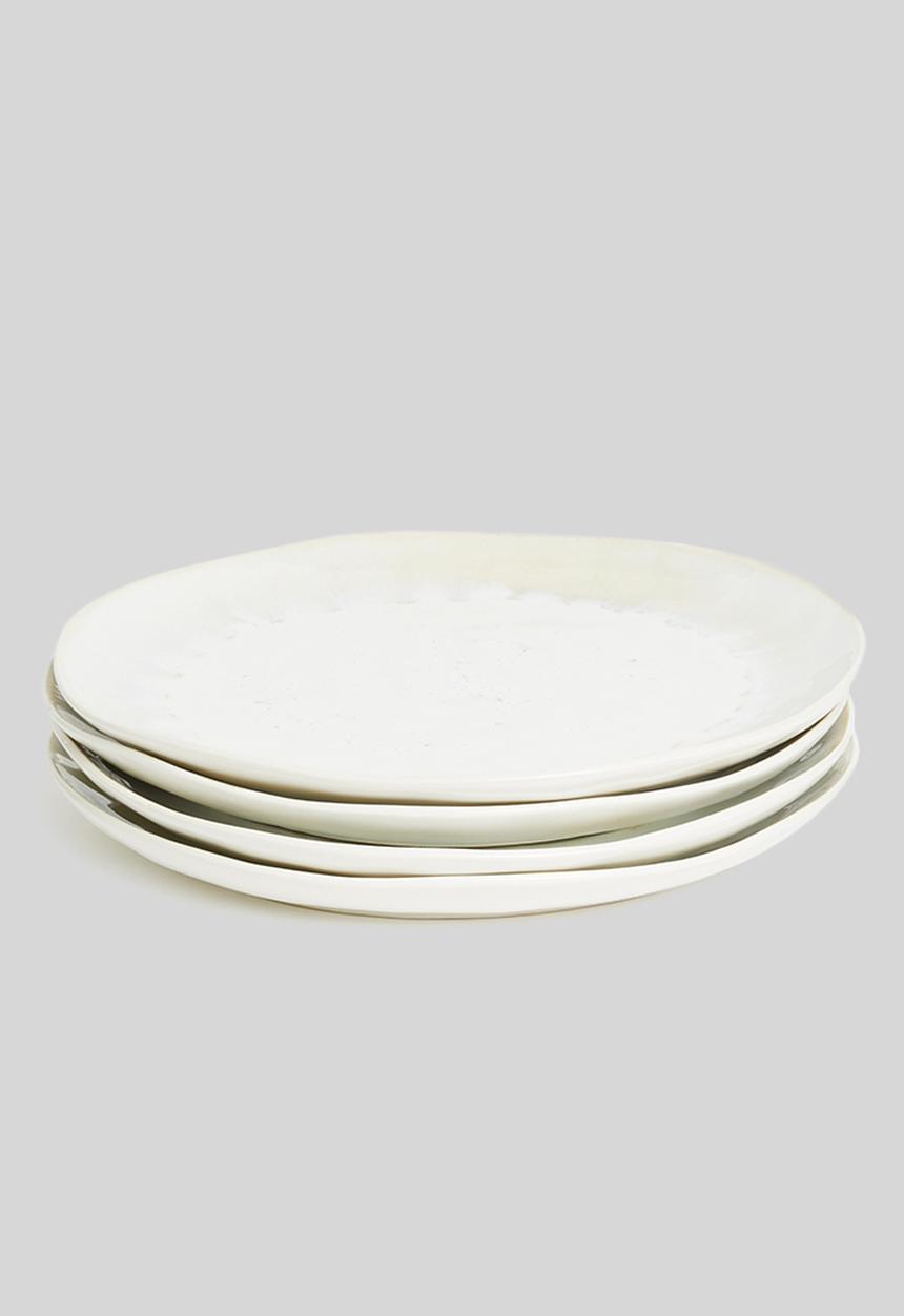 Sixth Floor - Ira dinner plate set of 4