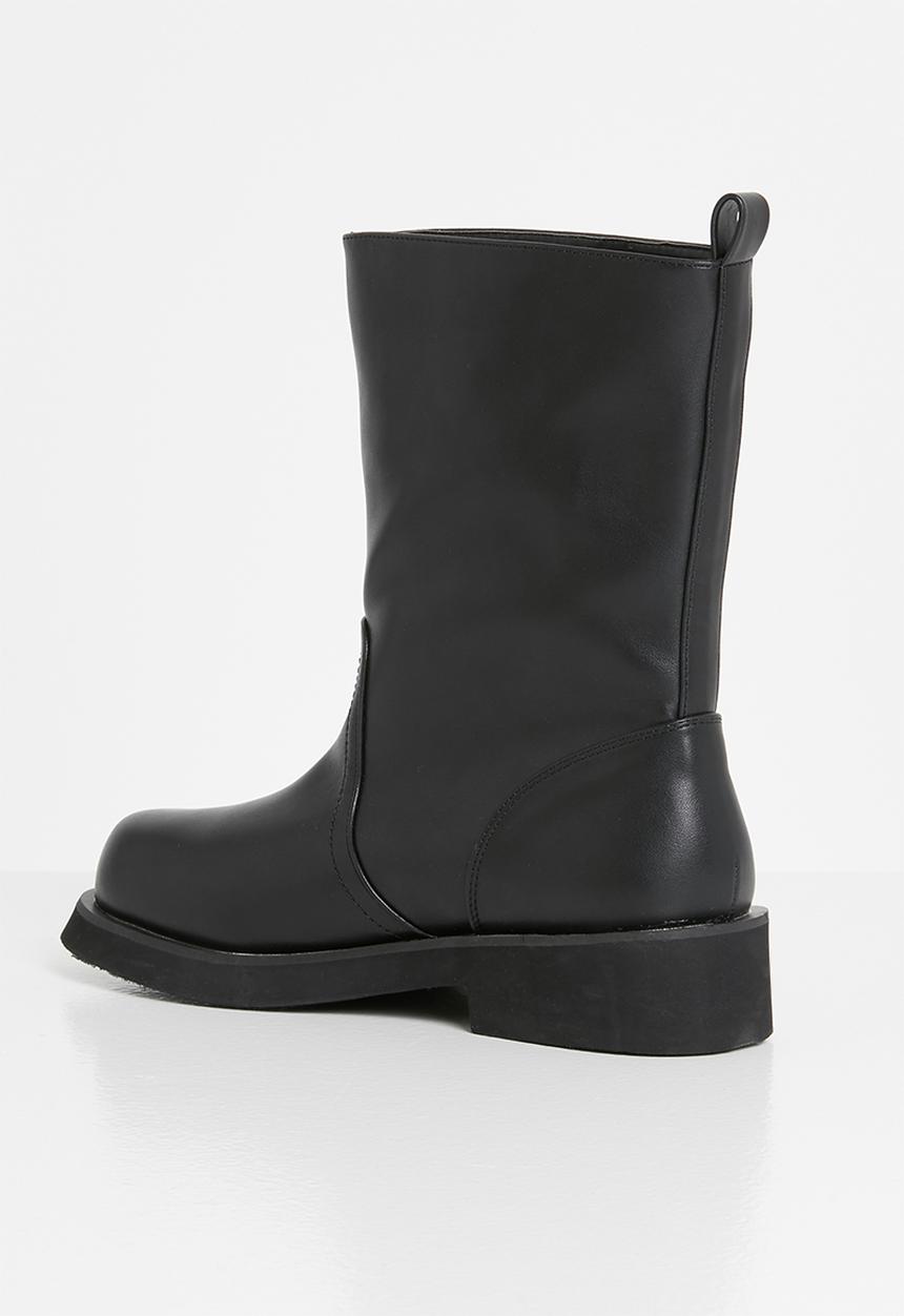 Z_Code_Z - Peyton rain boot - black