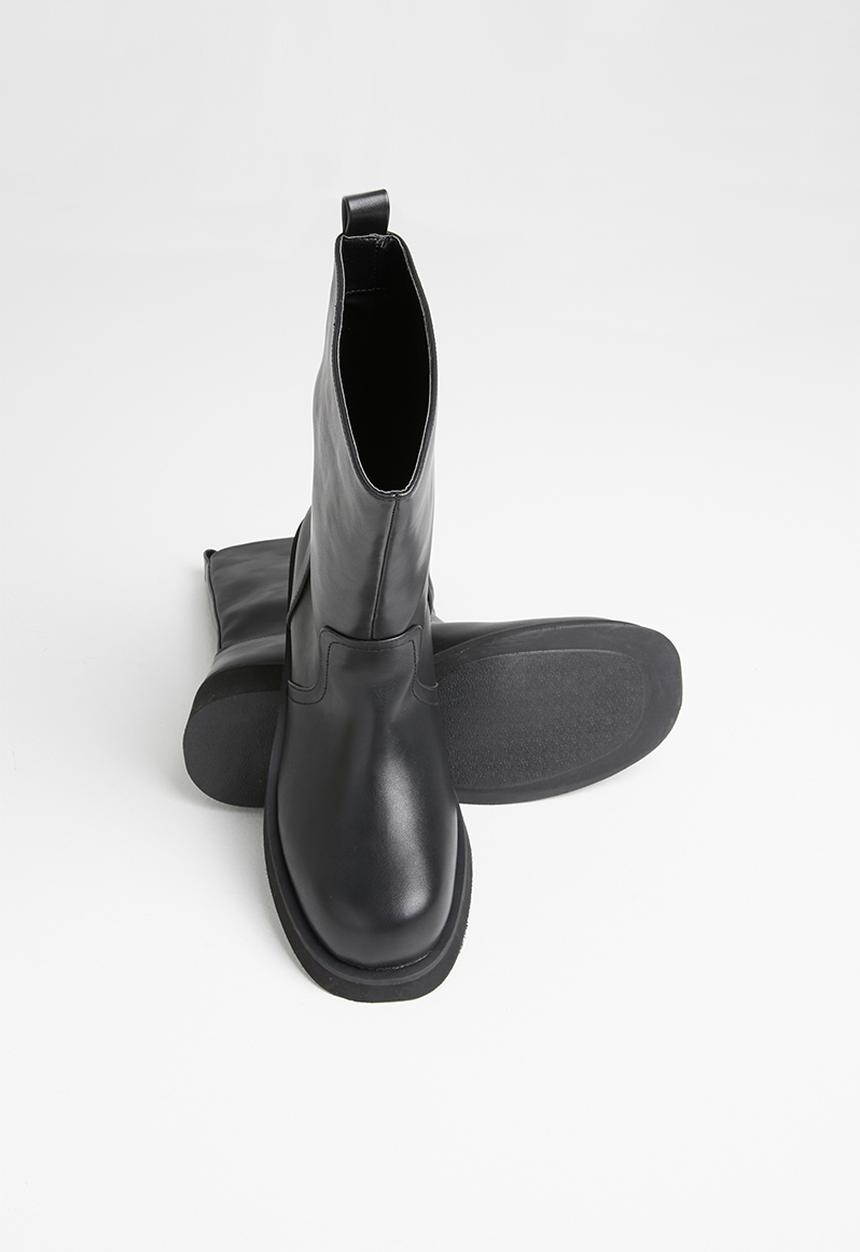 Z_Code_Z - Peyton rain boot - black