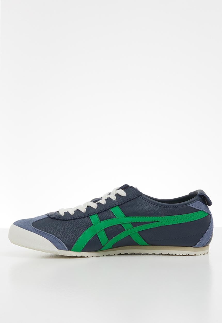 Onitsuka Tiger - Mexico 66 - iron navy/cilantro
