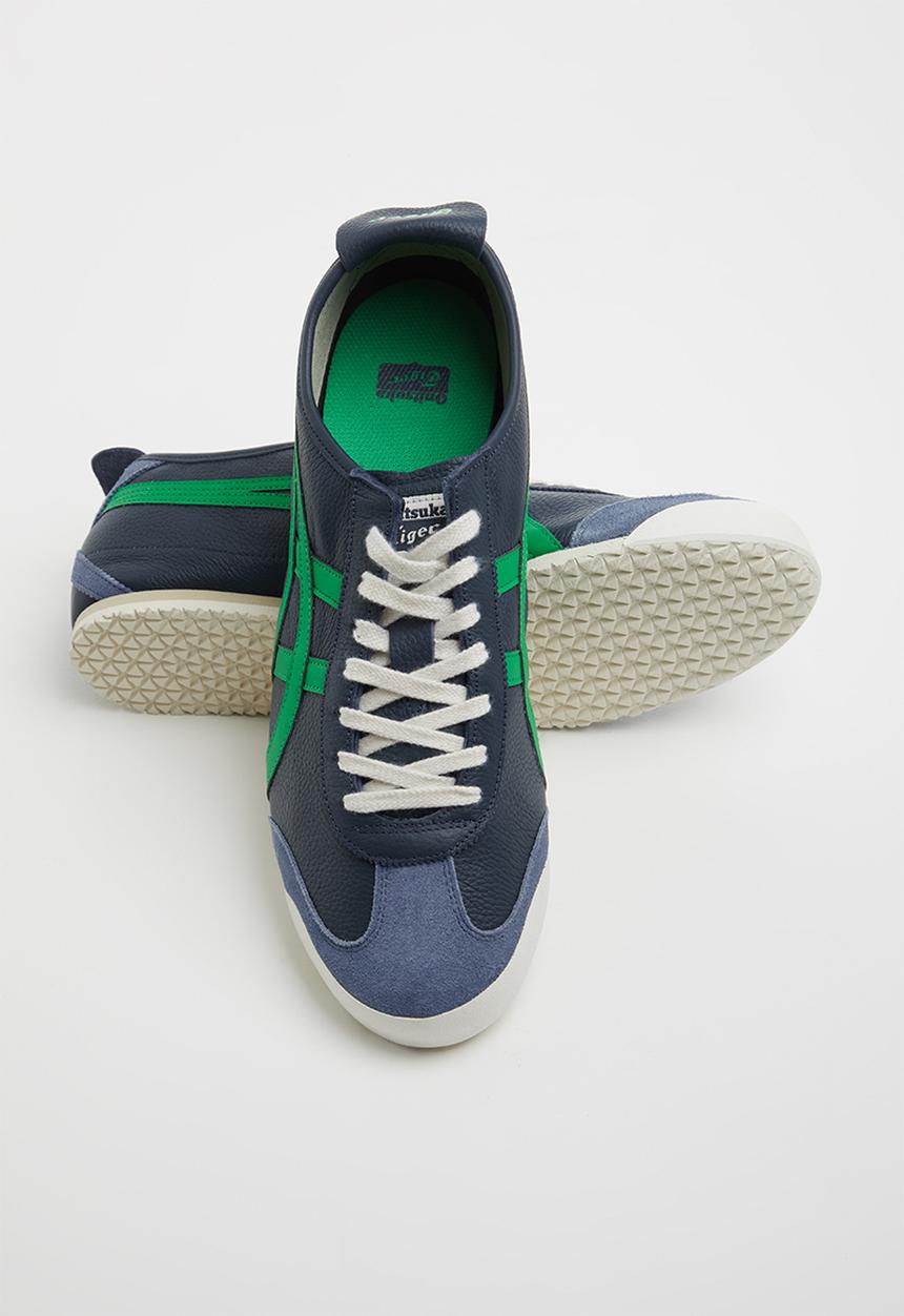 Onitsuka Tiger - Mexico 66 - iron navy/cilantro