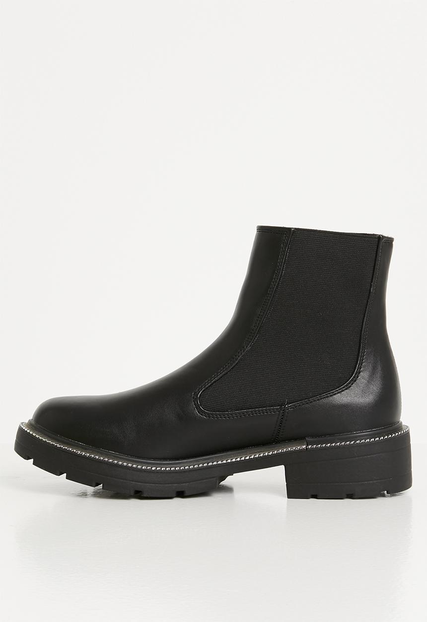 Z_Code_Z - Lydia Chelsea boot - black