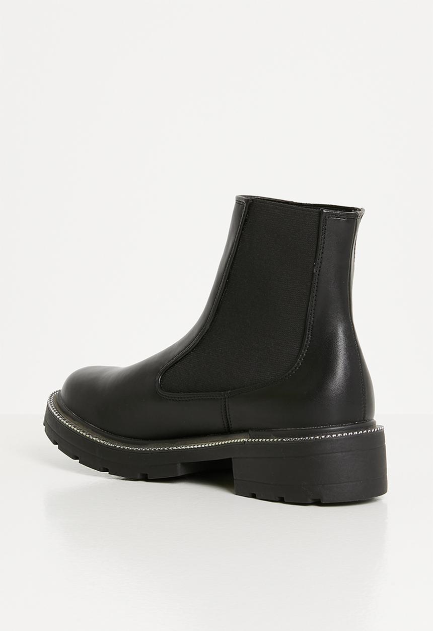 Z_Code_Z - Lydia Chelsea boot - black