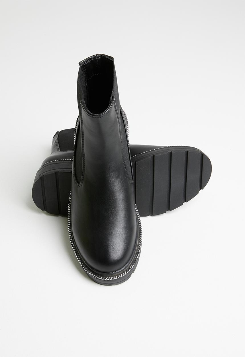 Z_Code_Z - Lydia Chelsea boot - black