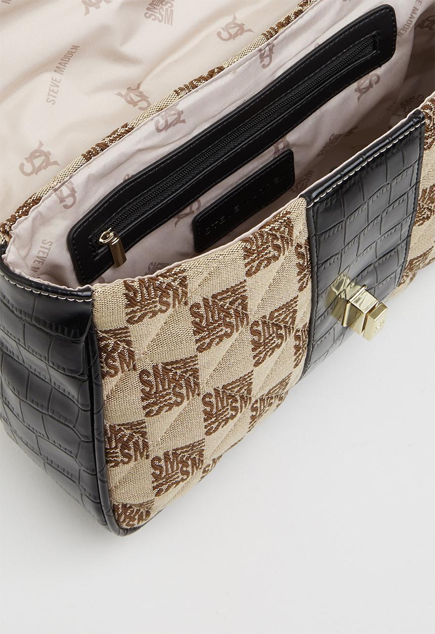 Steve Madden - Bbrody - brown & black