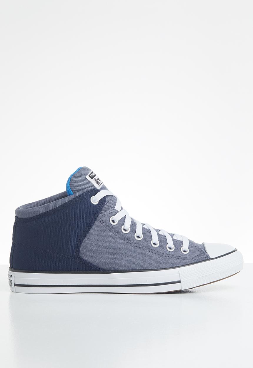 Converse - Chuck taylor all star high street mid - digital terrain