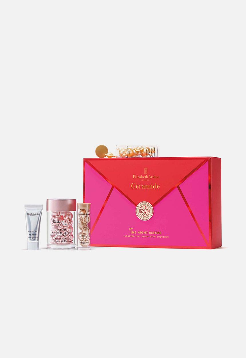 Elizabeth Arden - Retinol Ceramide Capsules 30pc Set