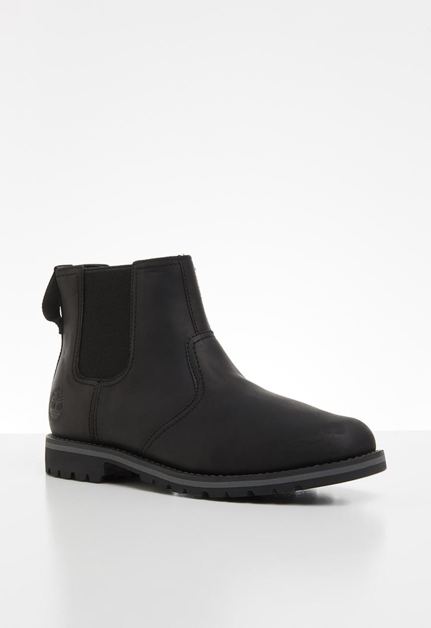 Timberland - Larchmont ii chelsea -  black