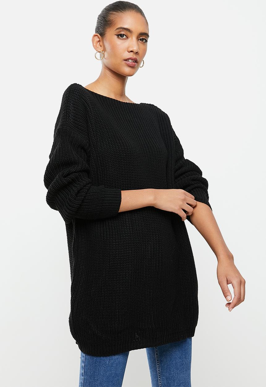 Glamorous - Lara jumper - black