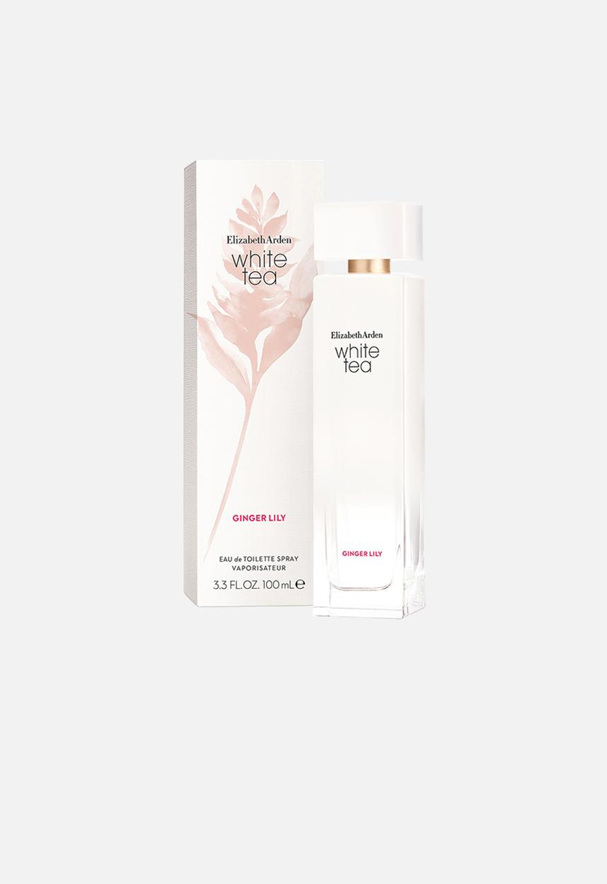 Elizabeth Arden - White Tea Ginger Lily EDT - 100ml