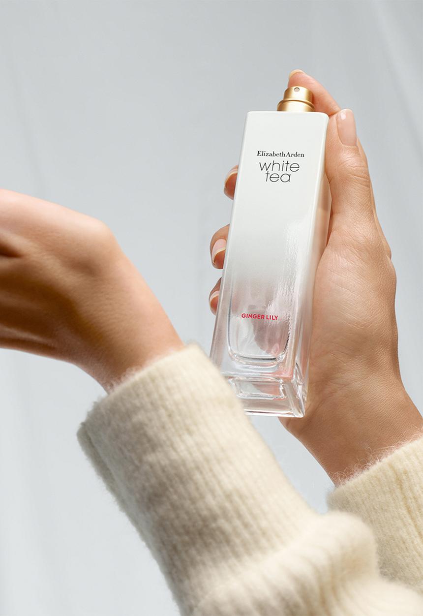Elizabeth Arden - White Tea Ginger Lily EDT - 100ml