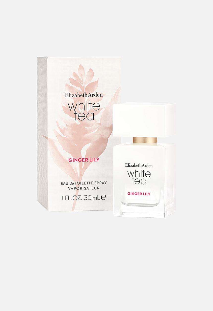 Elizabeth Arden - White Tea Ginger Lily EDT - 30ml