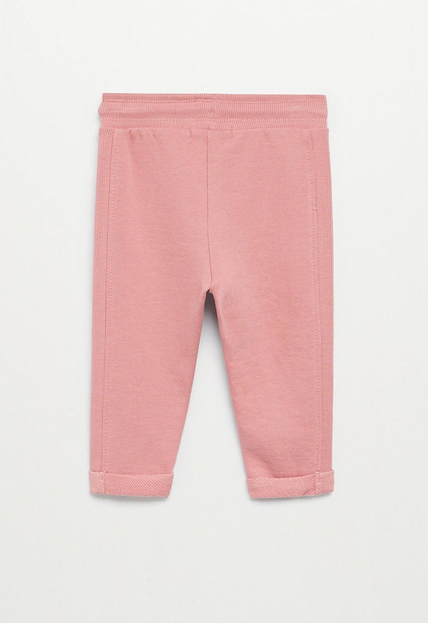MANGO - Mires trousers - pink