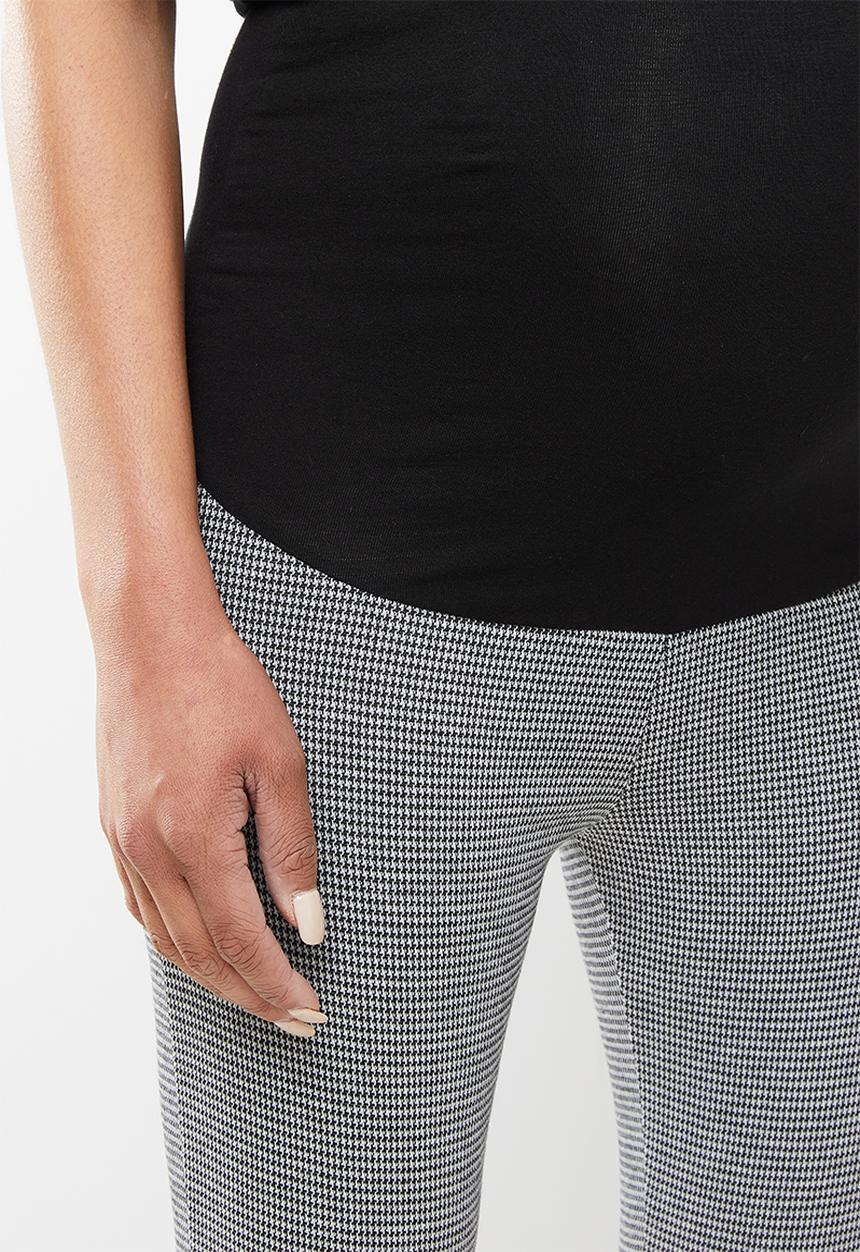 Superbalist - Ponti tregging - black & white 