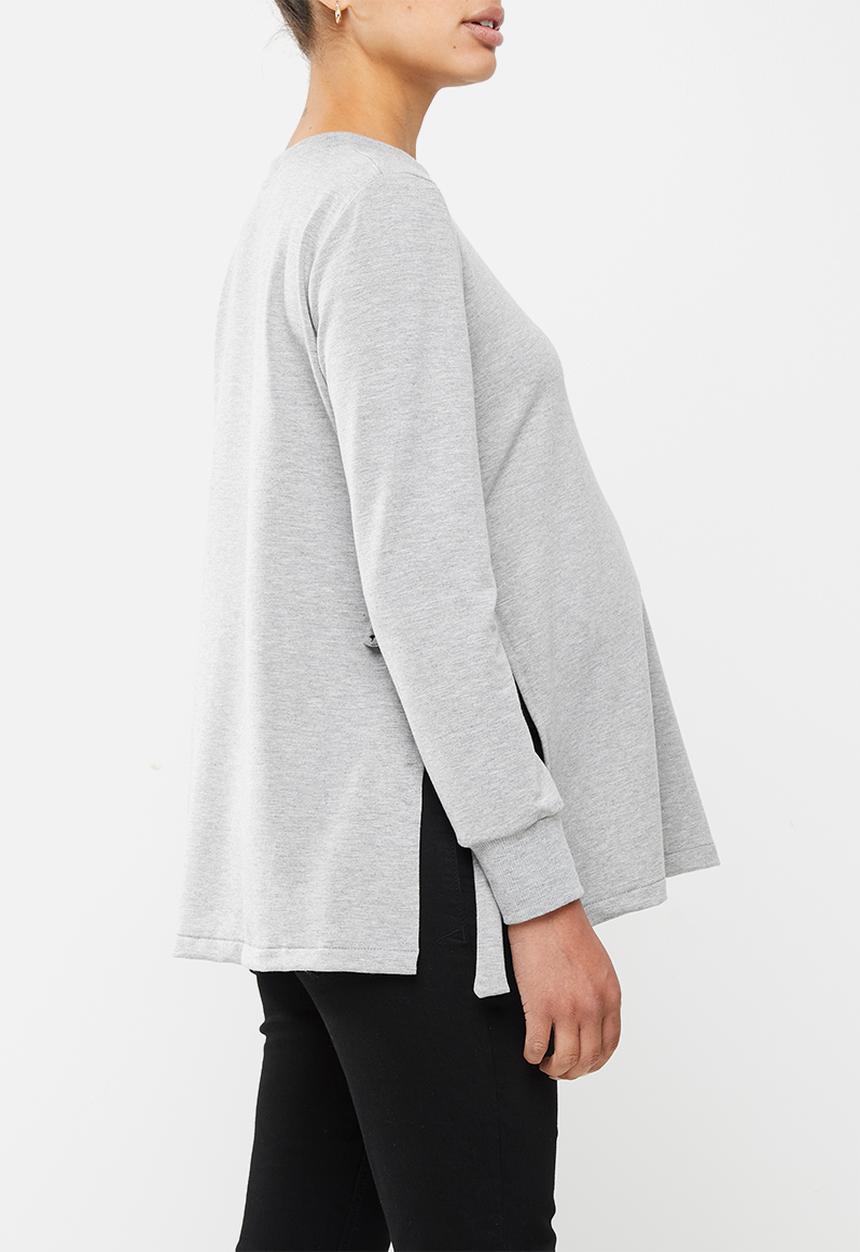 Superbalist - Tie side sweat - grey 
