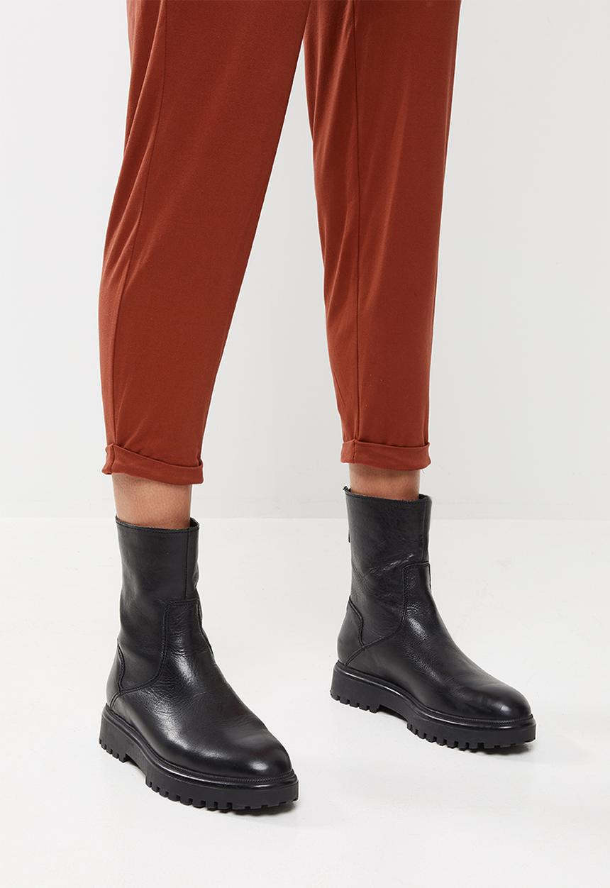 Superbalist - Belted nursing jumpsuit - rust