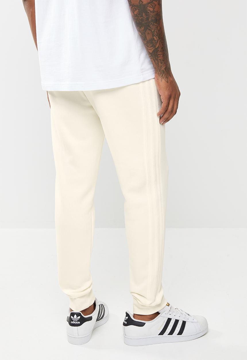 adidas Originals - ADICOLOR 3-STRIPES NO-DYE PANTS Neutral 