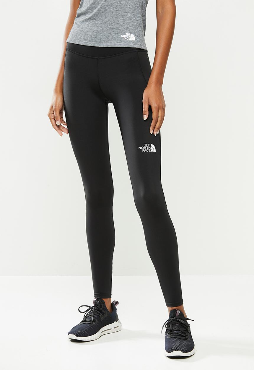 The North Face - W movmynt hr tights - black