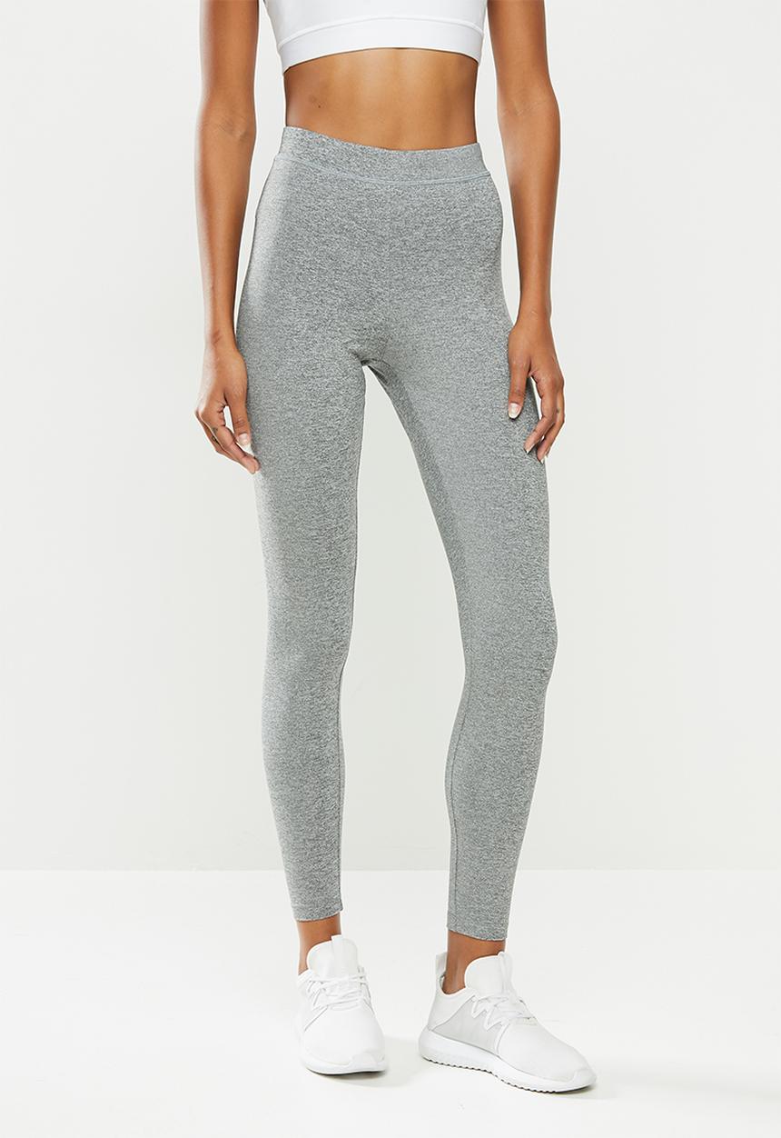 The North Face - W zumu legging - grey