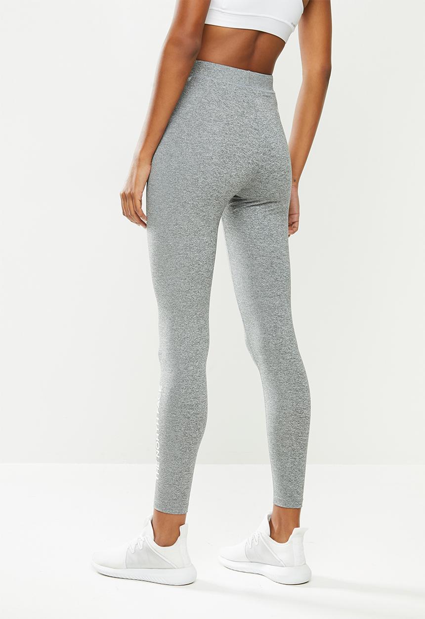 The North Face - W zumu legging - grey