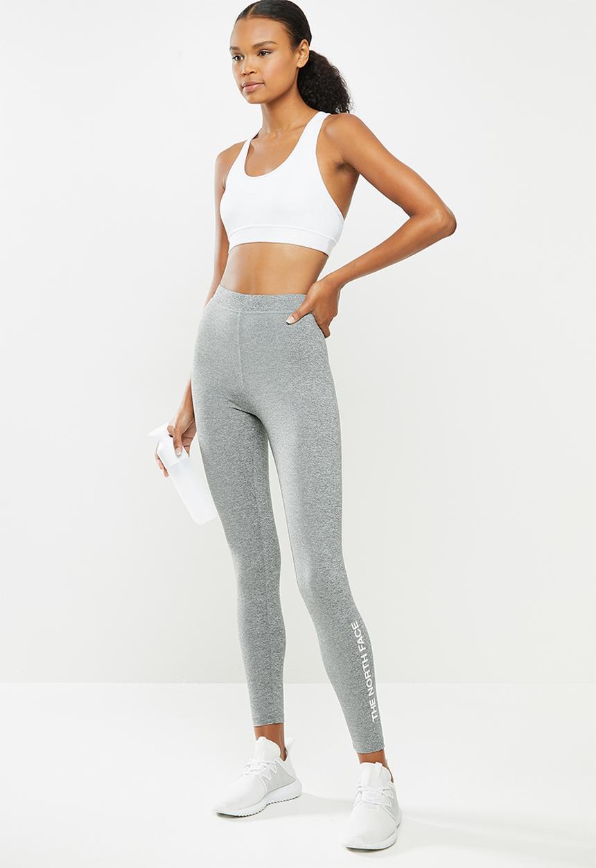 The North Face - W zumu legging - grey