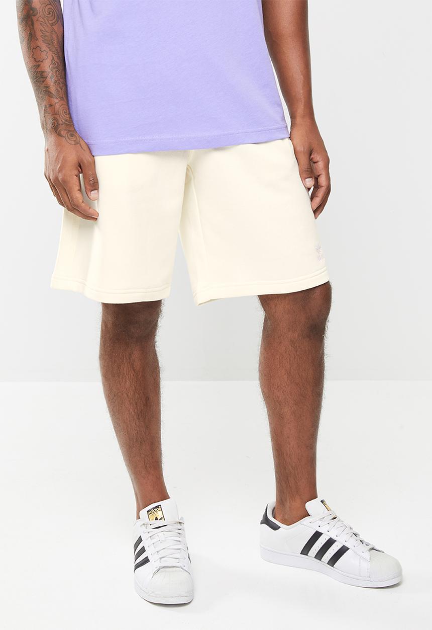adidas Originals - 3-STRIPES SHORTS NODYE - Neutral