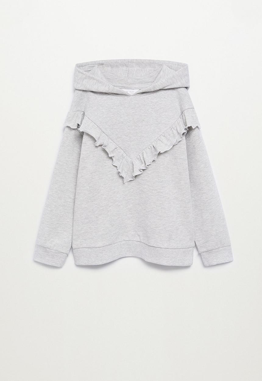 MANGO - Kesha sweatshirt - grey