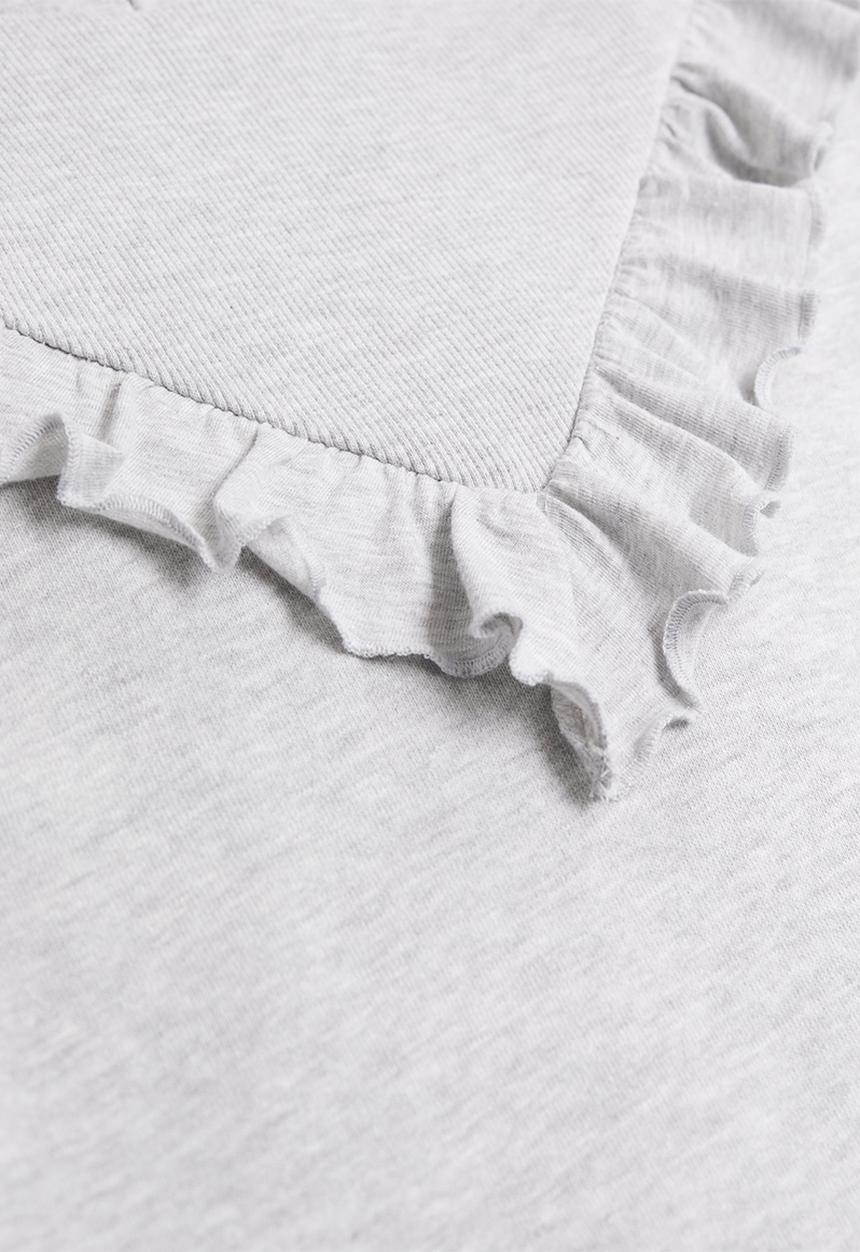 MANGO - Kesha sweatshirt - grey