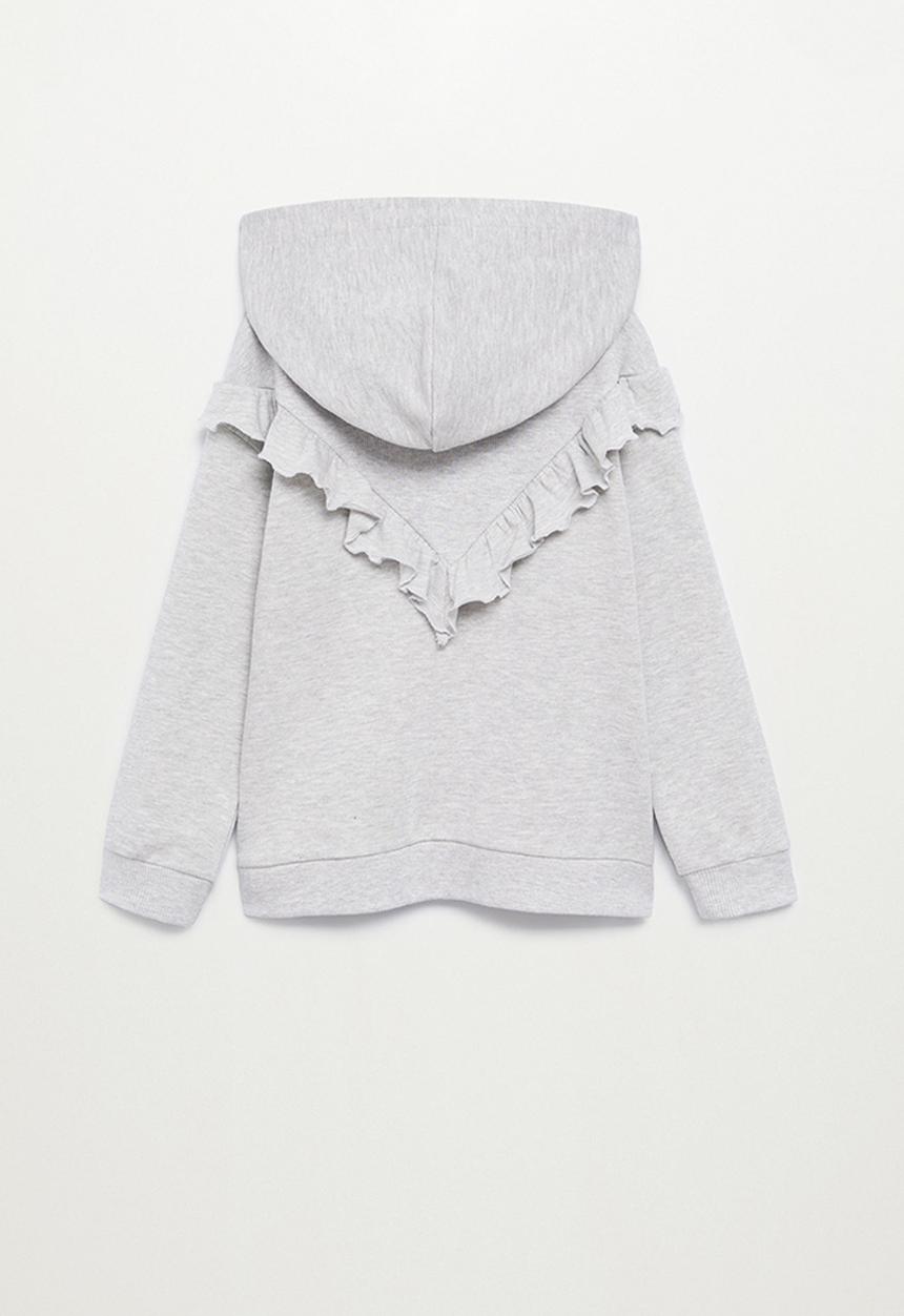 MANGO - Kesha sweatshirt - grey