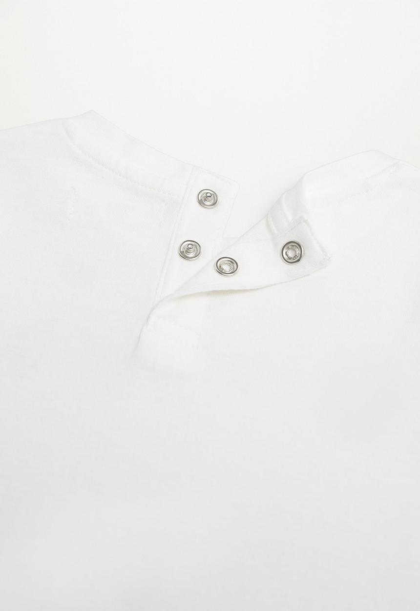 MANGO - Mari tee - white