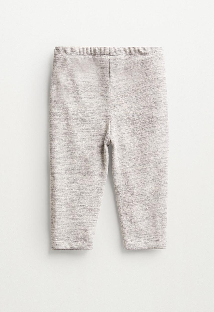 MANGO - Rum trousers - grey