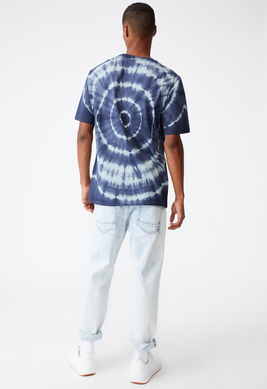 Cotton On - Bondi T-shirt - navy 