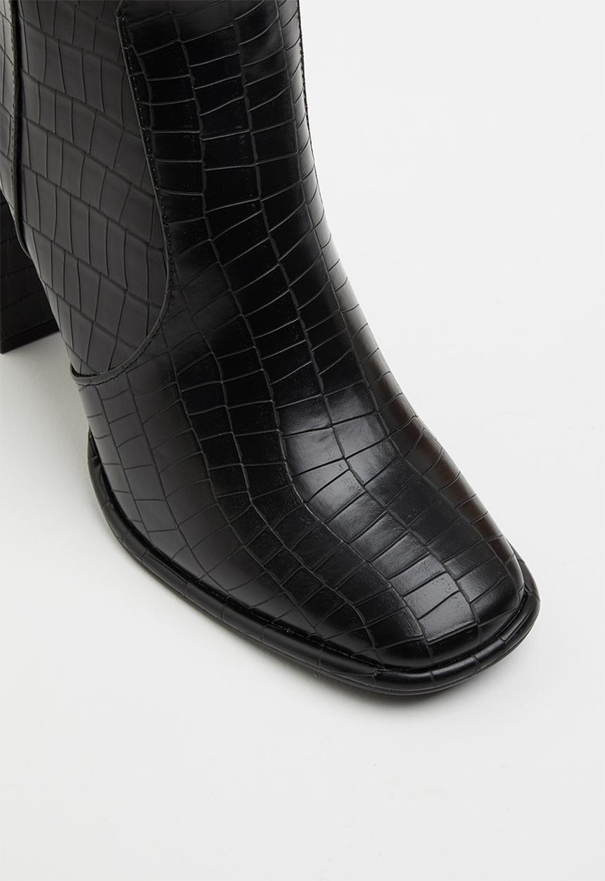 Z_Code_Z - Nova ankle boot - black