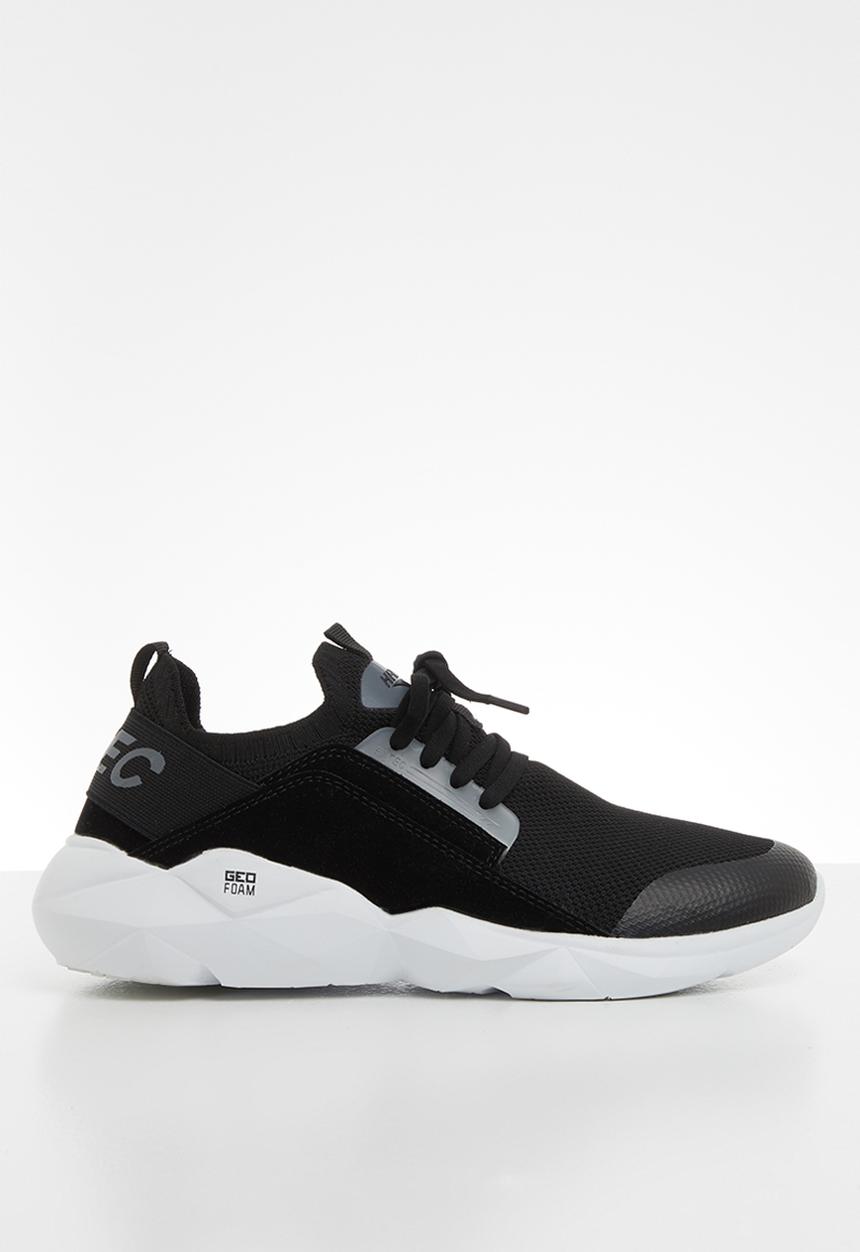 Hi-Tec - Zeus w - black-white