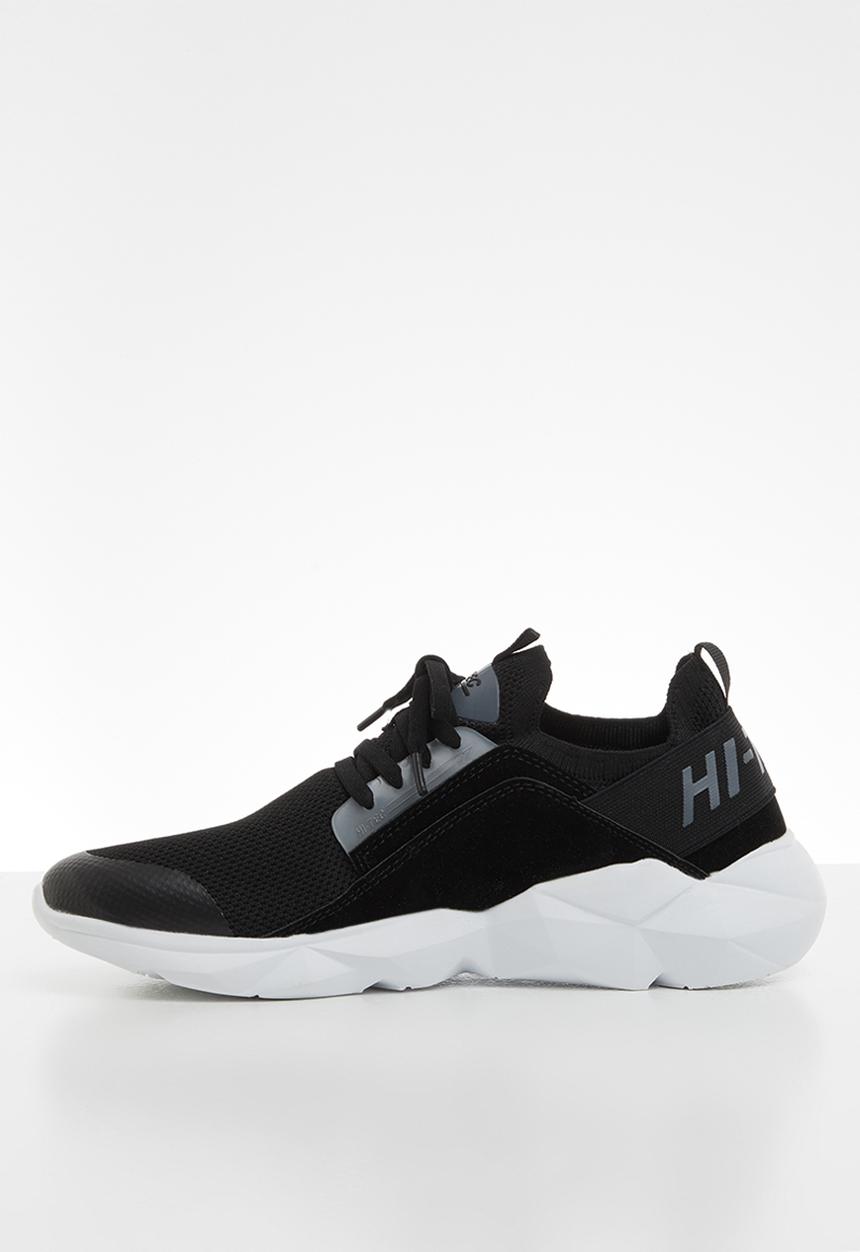 Hi-Tec - Zeus w - black-white
