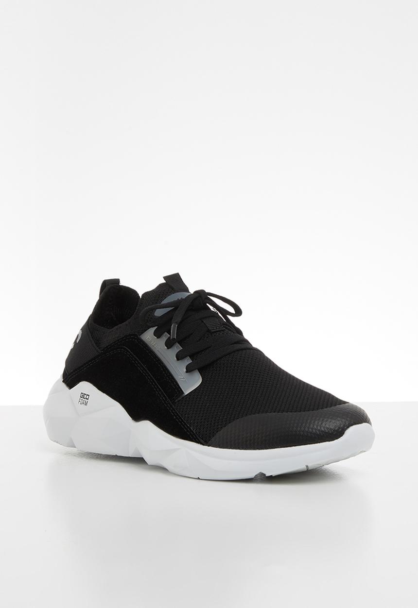 Hi-Tec - Zeus w - black-white