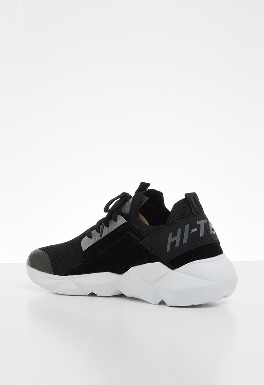 Hi-Tec - Zeus w - black-white