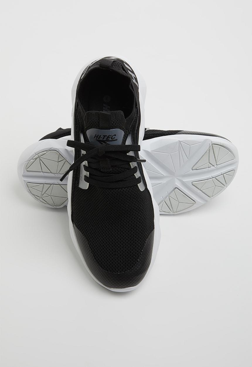 Hi-Tec - Zeus w - black-white