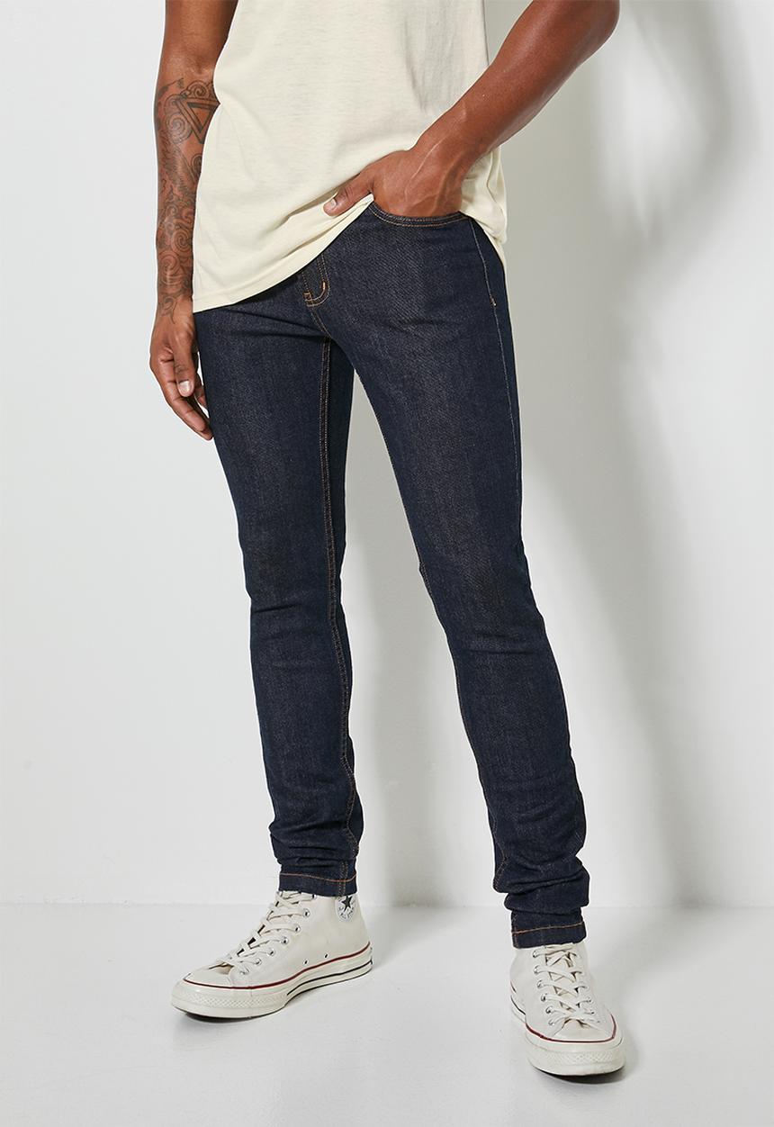 Superbalist - London super skinny - indigo rinse