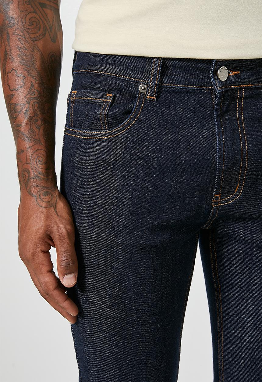 Superbalist - London super skinny - indigo rinse