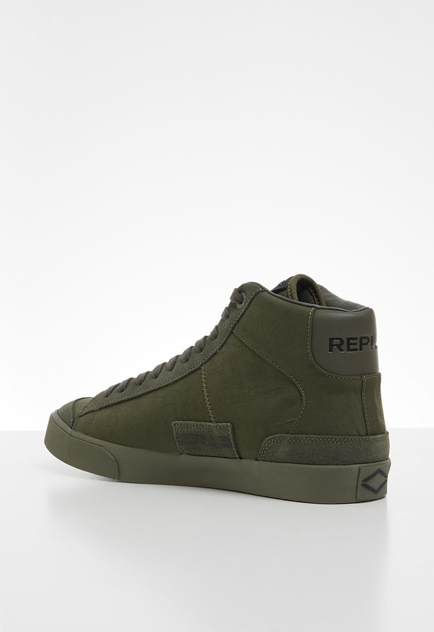 Replay - Randburg NY - mil green