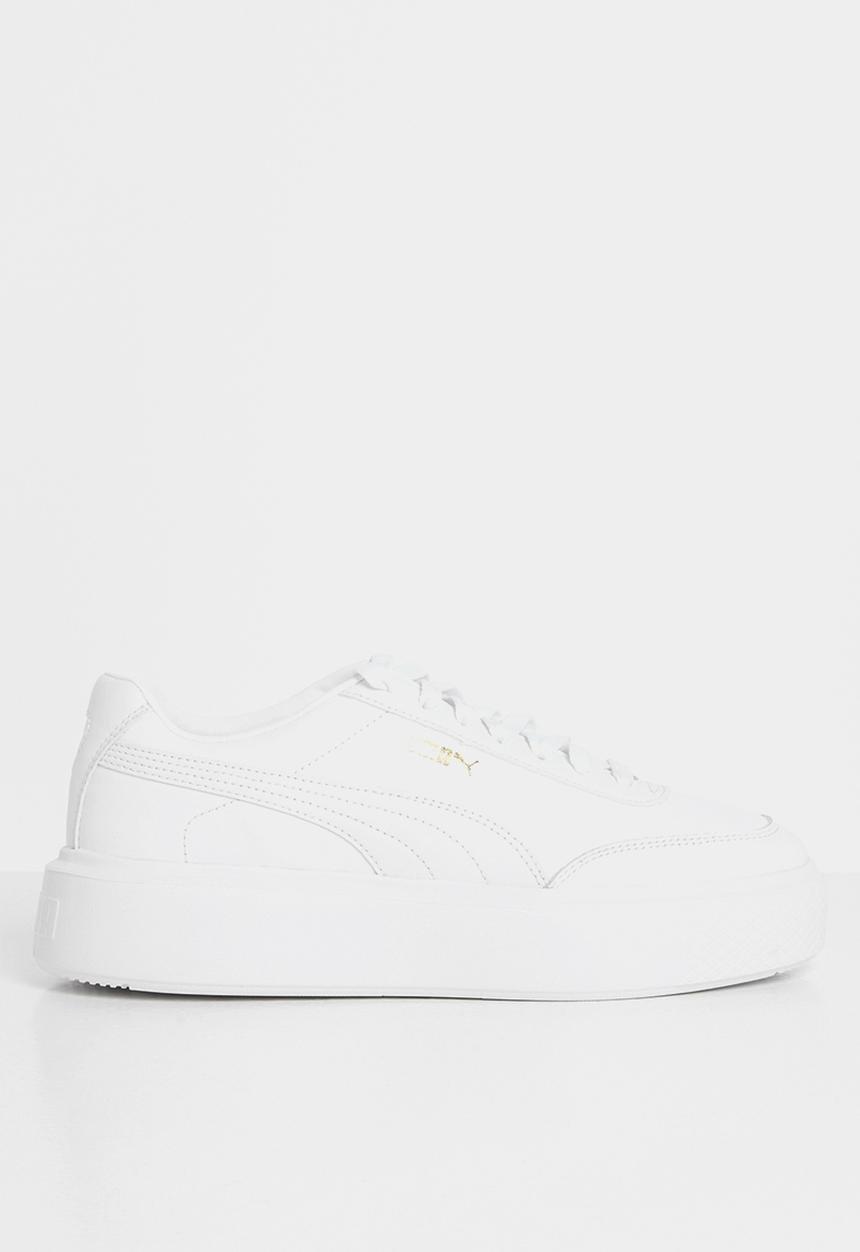 PUMA - Oslo maja - puma white 