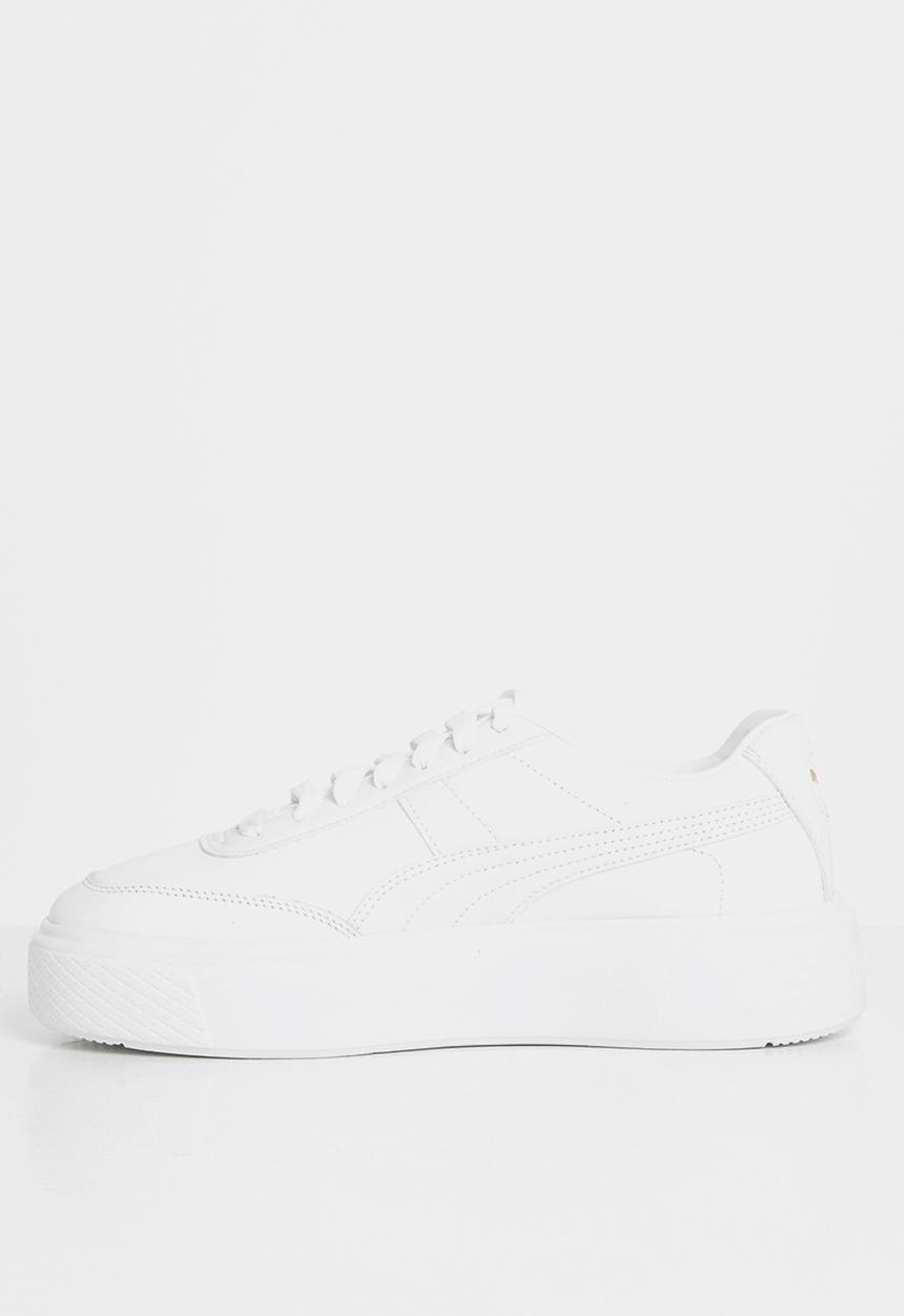 PUMA - Oslo maja - puma white 