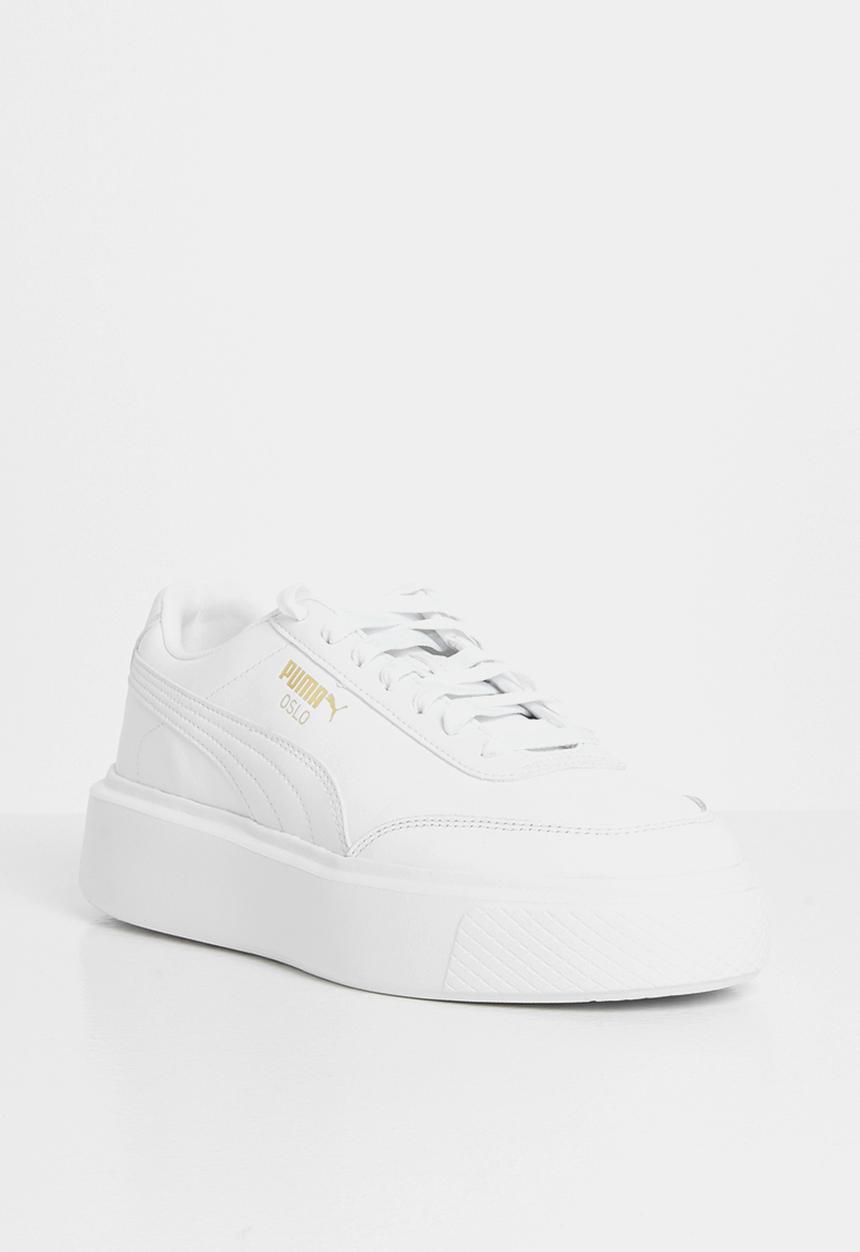 PUMA - Oslo maja - puma white 