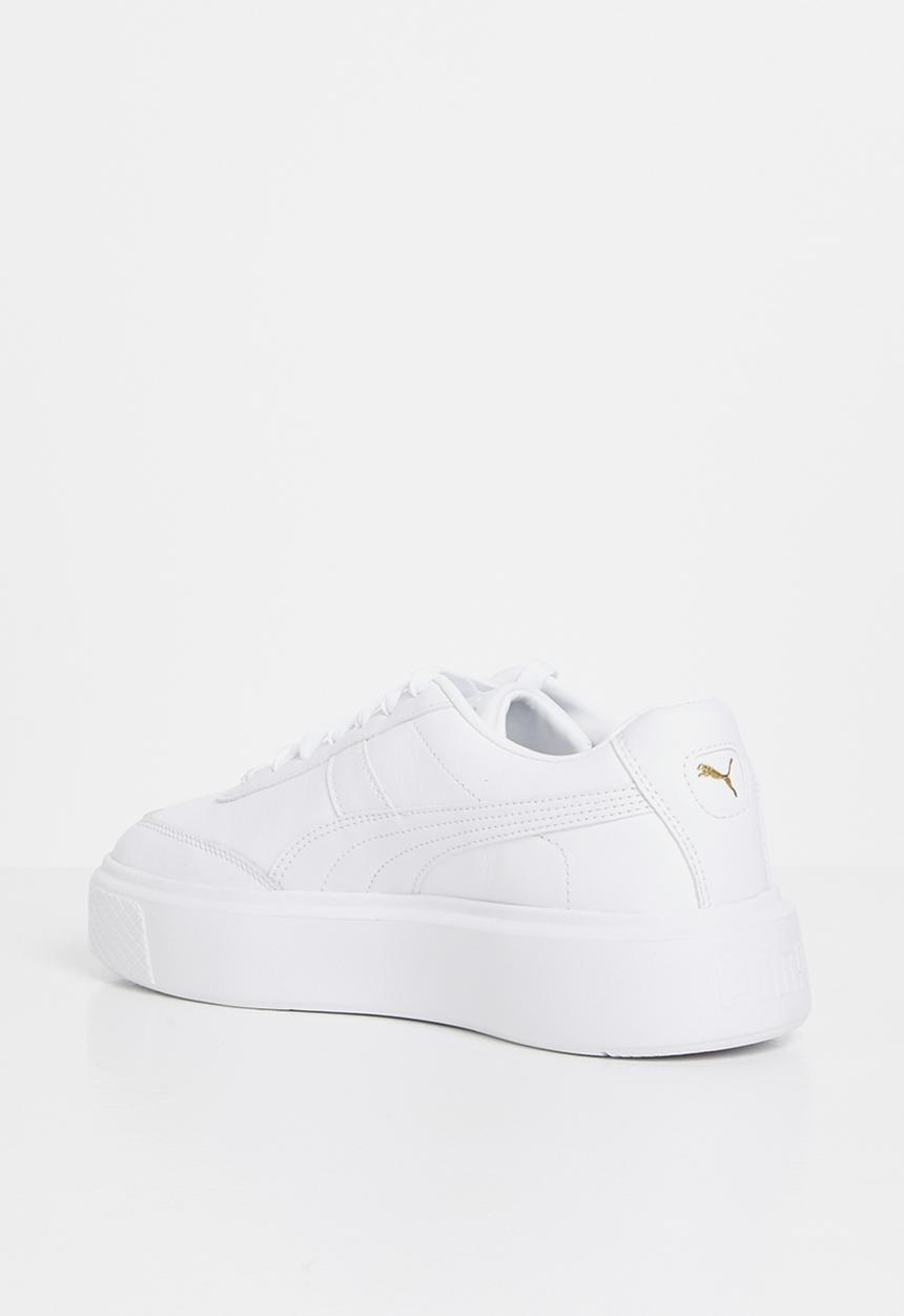 PUMA - Oslo maja - puma white 