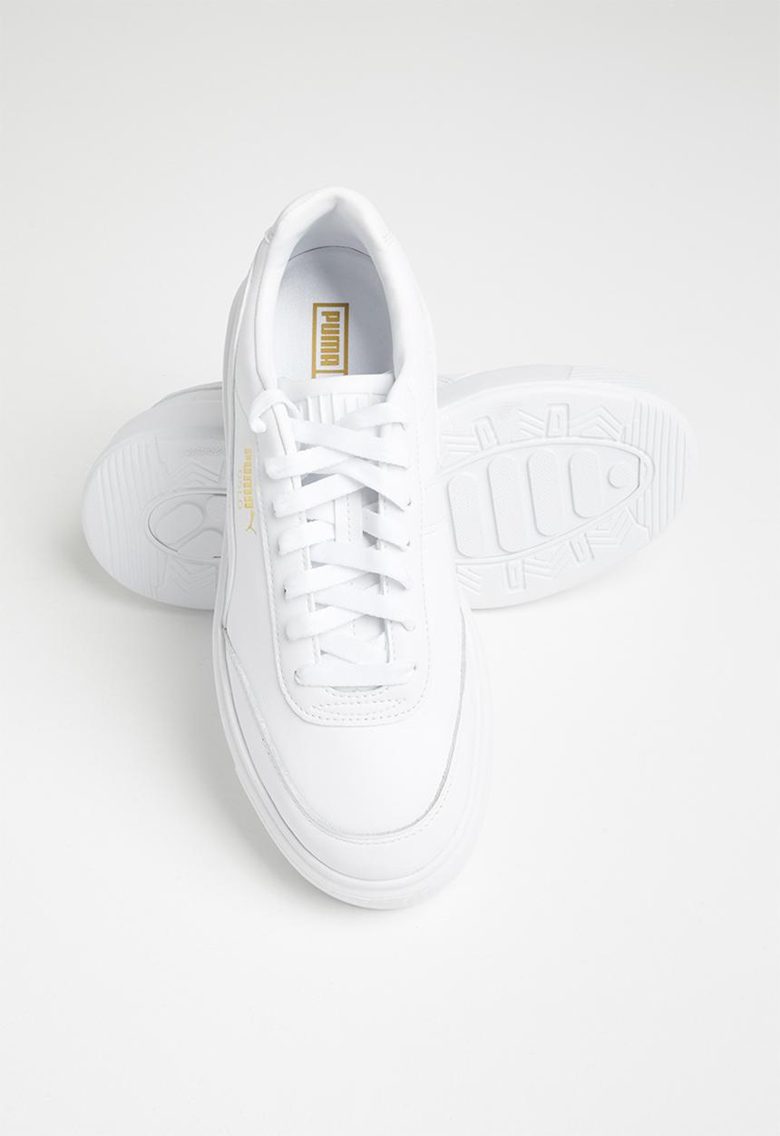 PUMA - Oslo maja - puma white 